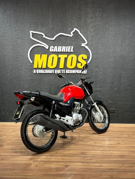 HONDA CG 160 START, Foto 5