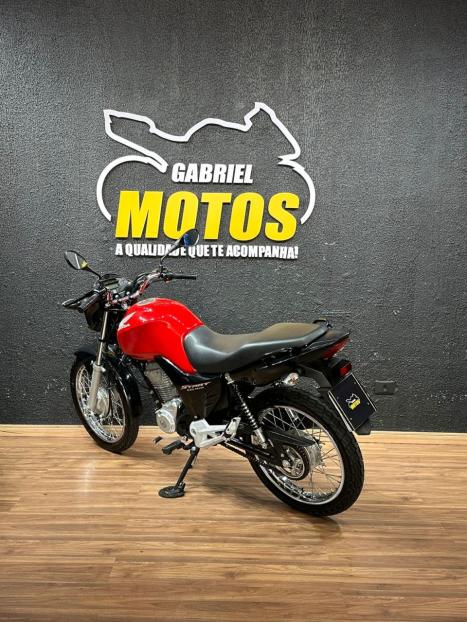 HONDA CG 160 START, Foto 6