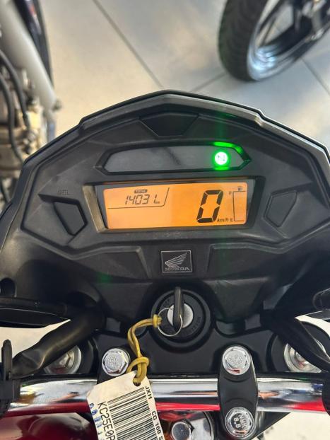 HONDA CG 160 START, Foto 7