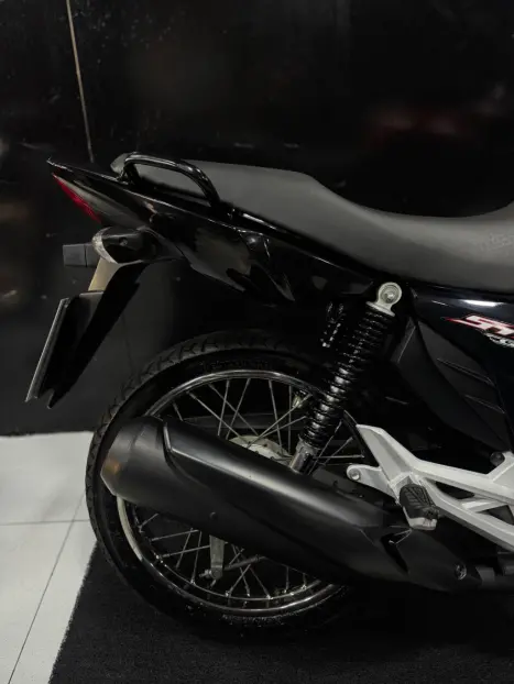 HONDA CG 160 START, Foto 2