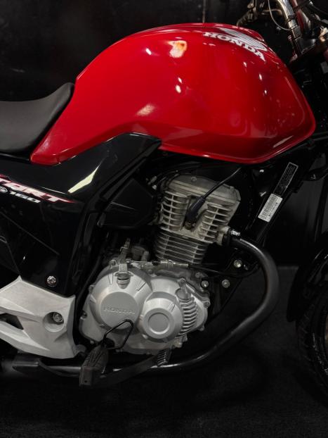 HONDA CG 160 START, Foto 3