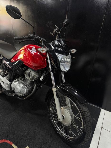 HONDA CG 160 START, Foto 4