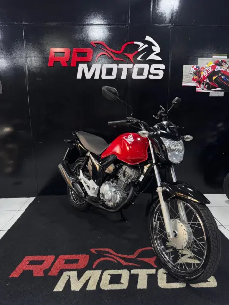 HONDA CG 160 START, Foto 5