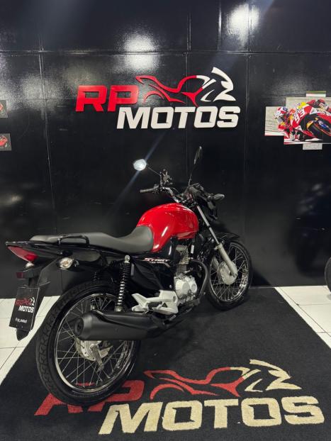 HONDA CG 160 START, Foto 6