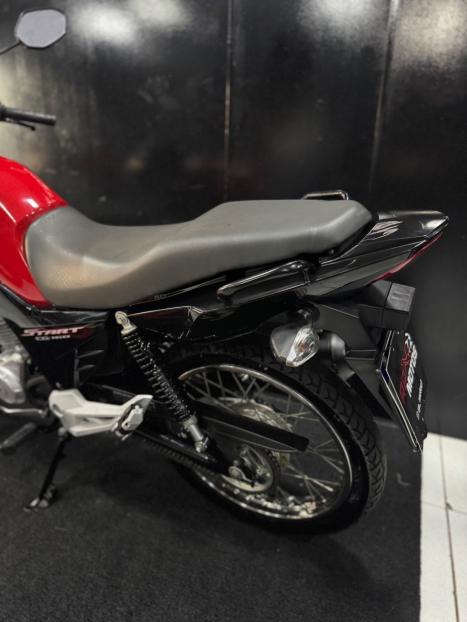 HONDA CG 160 START, Foto 8