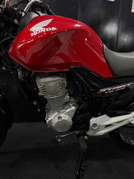HONDA CG 160 START, Foto 9