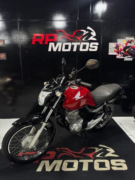 HONDA CG 160 START, Foto 11