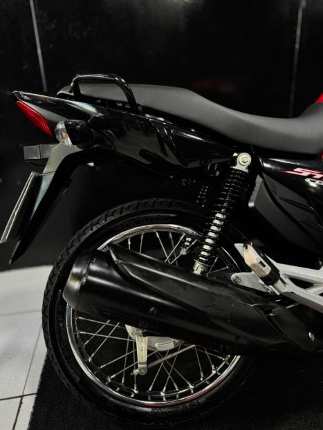 HONDA CG 160 START, Foto 2