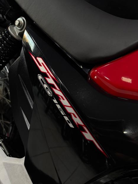 HONDA CG 160 START, Foto 3