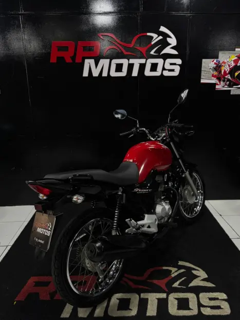 HONDA CG 160 START, Foto 6