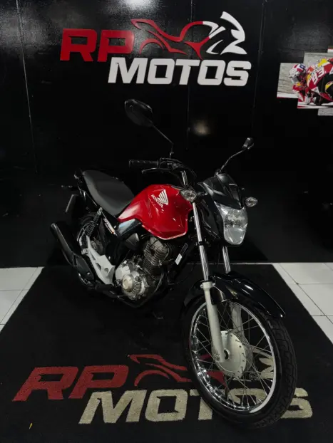 HONDA CG 160 START, Foto 7