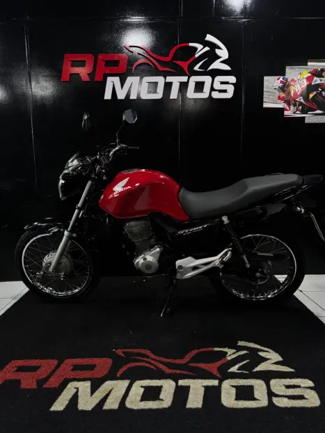 HONDA CG 160 START, Foto 8