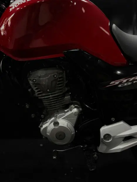 HONDA CG 160 START, Foto 10