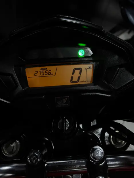 HONDA CG 160 START, Foto 12