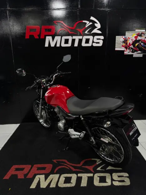 HONDA CG 160 START, Foto 13