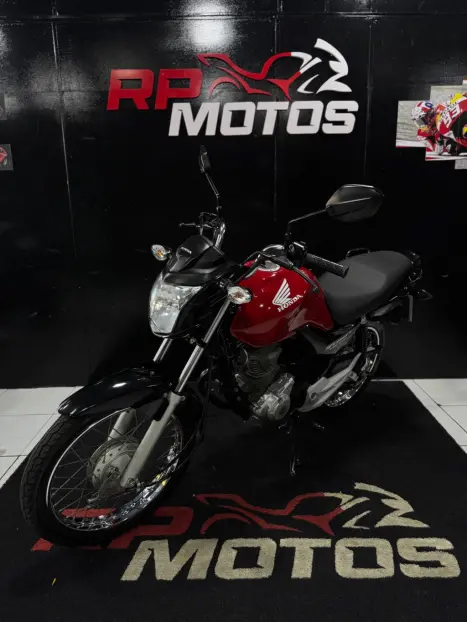 HONDA CG 160 START, Foto 14