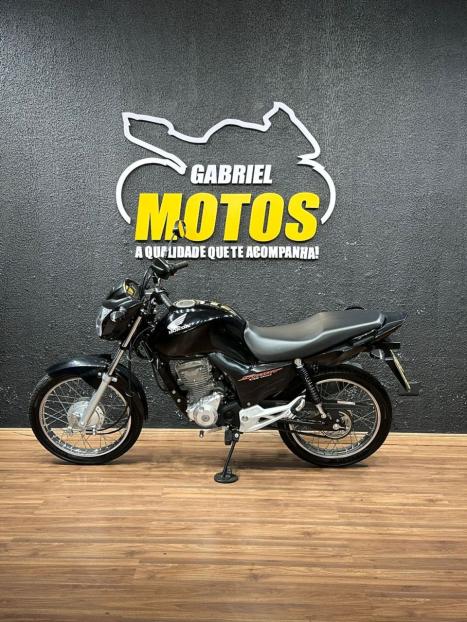 HONDA CG 160 START, Foto 2