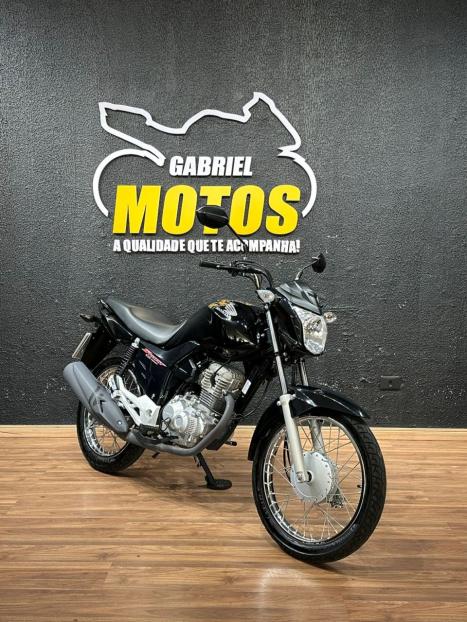 HONDA CG 160 START, Foto 3