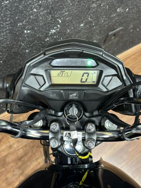 HONDA CG 160 START, Foto 7