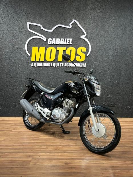 HONDA CG 160 START, Foto 3
