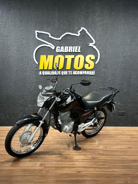 HONDA CG 160 START, Foto 4