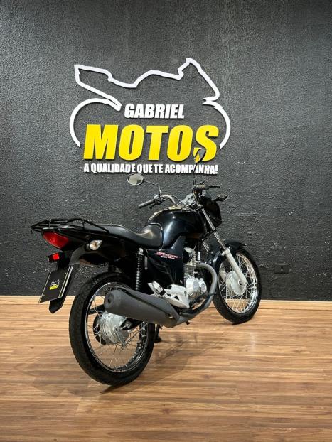 HONDA CG 160 START, Foto 5