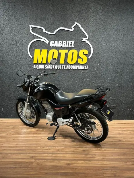 HONDA CG 160 START, Foto 6