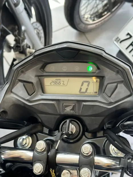 HONDA CG 160 START, Foto 7