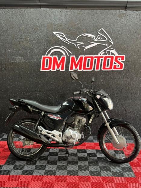 HONDA CG 160 START, Foto 1