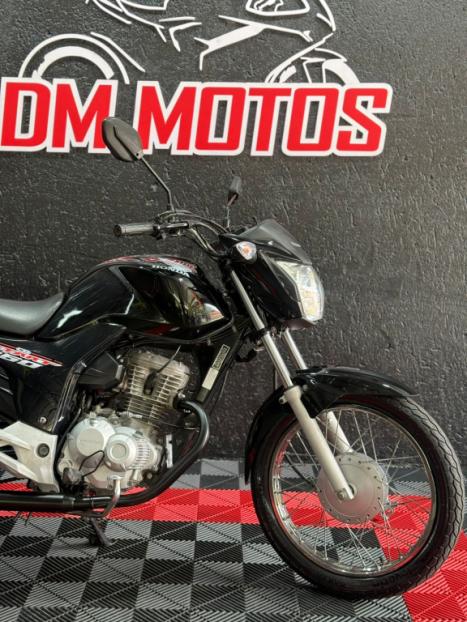 HONDA CG 160 START, Foto 2