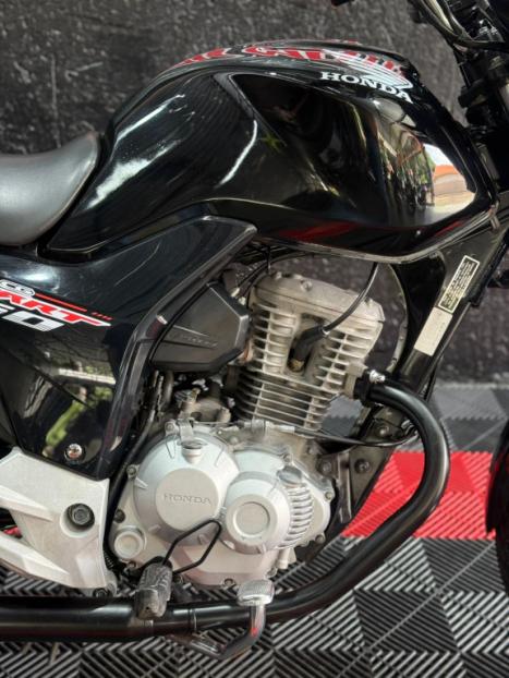 HONDA CG 160 START, Foto 7