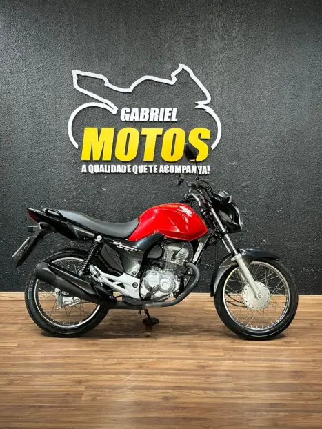HONDA CG 160 START, Foto 1