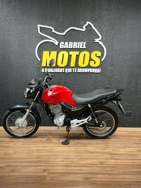 HONDA CG 160 START, Foto 2