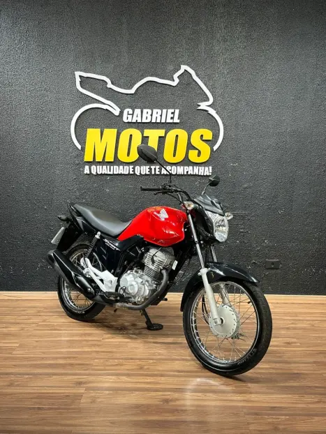 HONDA CG 160 START, Foto 3
