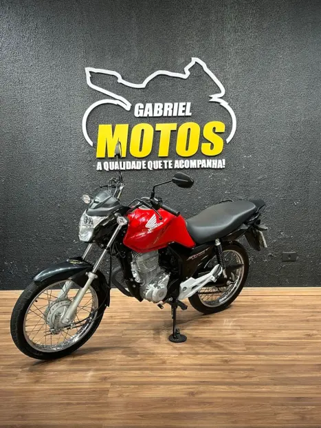HONDA CG 160 START, Foto 4