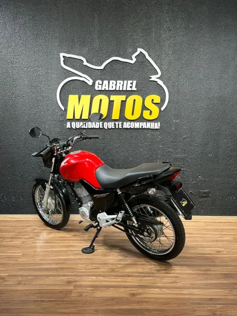 HONDA CG 160 START, Foto 5