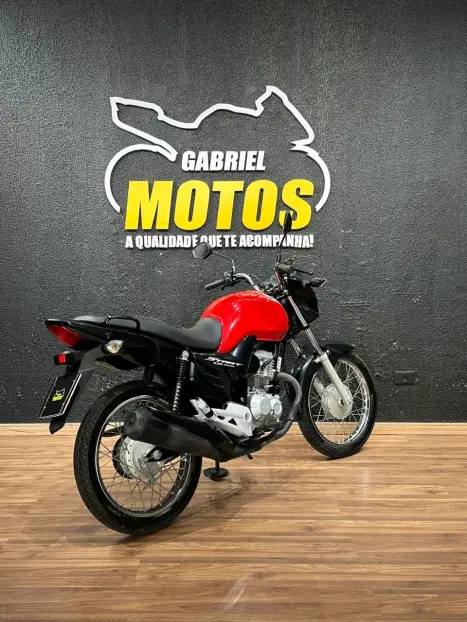 HONDA CG 160 START, Foto 6