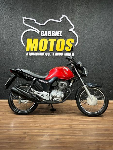 HONDA CG 160 START, Foto 1
