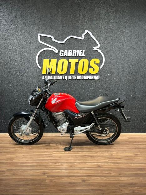 HONDA CG 160 START, Foto 2