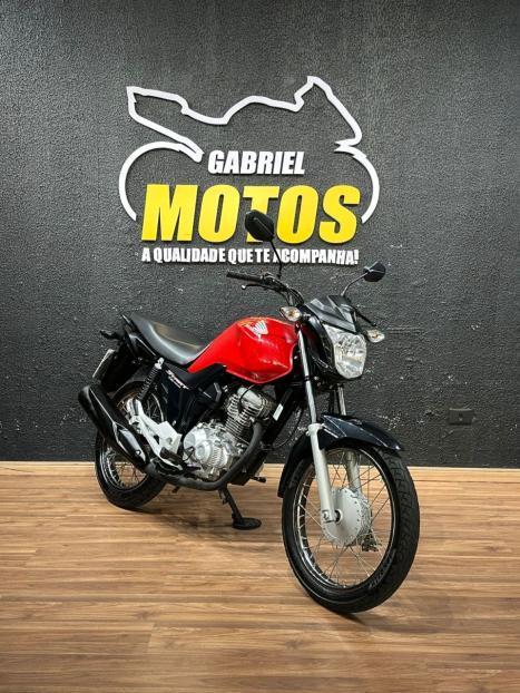 HONDA CG 160 START, Foto 3