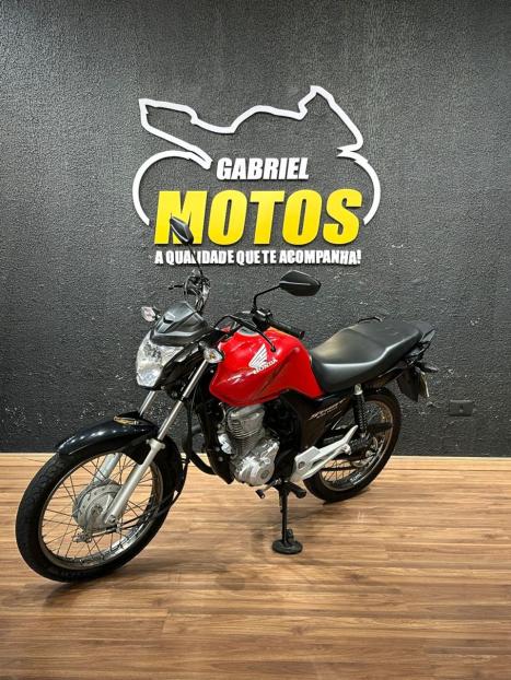 HONDA CG 160 START, Foto 4