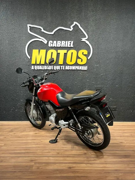 HONDA CG 160 START, Foto 5