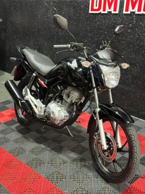 HONDA CG 160 START, Foto 4