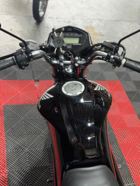 HONDA CG 160 START, Foto 6