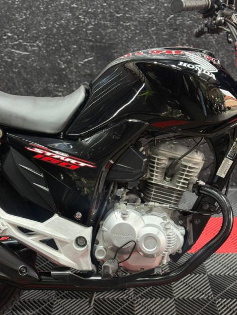HONDA CG 160 START, Foto 7