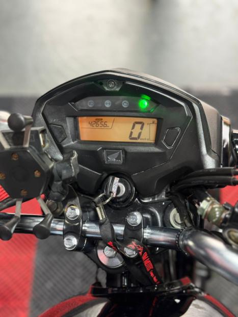 HONDA CG 160 START, Foto 9