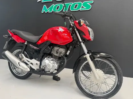 HONDA CG 160 START, Foto 3