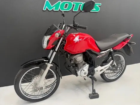 HONDA CG 160 START, Foto 4