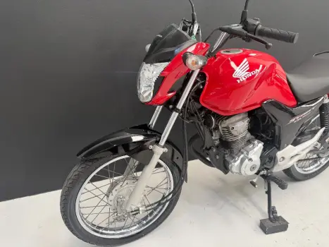 HONDA CG 160 START, Foto 5