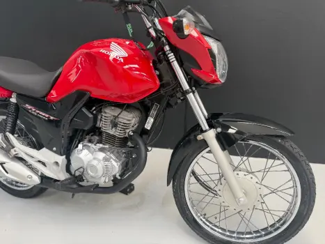 HONDA CG 160 START, Foto 6